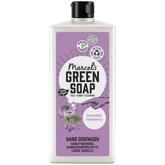 Marcels Green Soap Afwasmiddel 500ml Lavendel en Rozemarijn