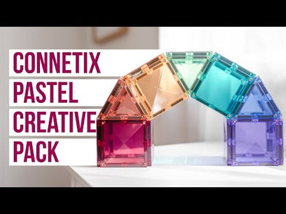 Connetix Tiles Creative Pack Pastel 120 Stuks