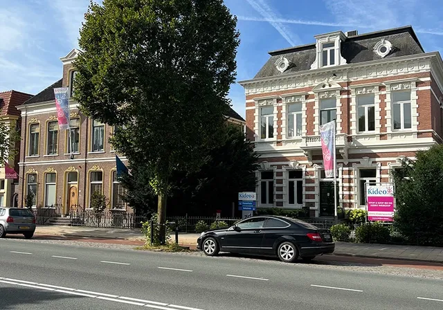 Kideo kinderopvang Groningen