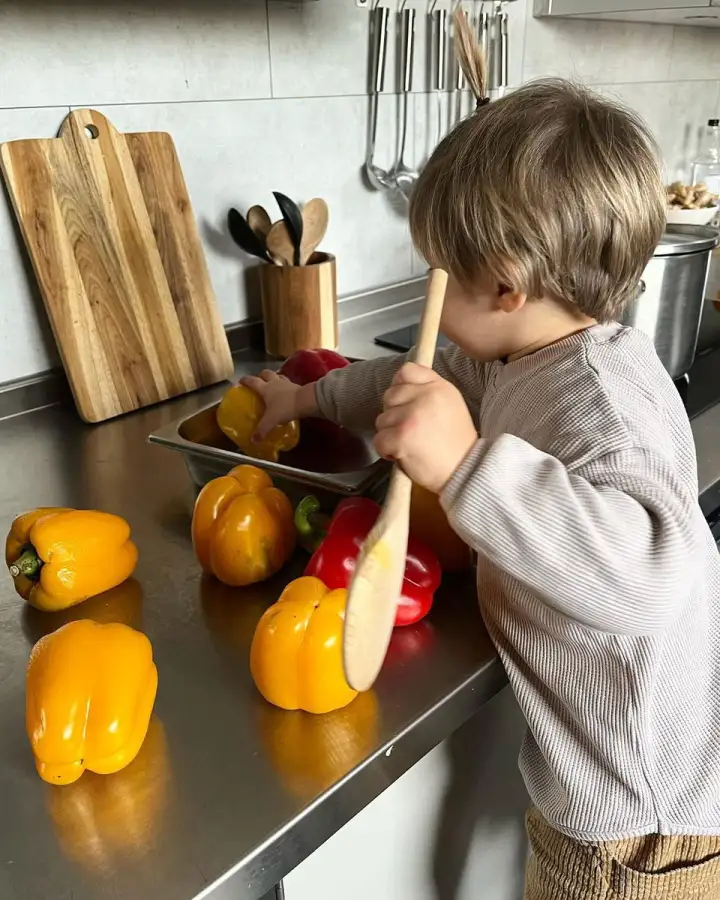 Gezond en bewust eten bij Kideo kinderopvang