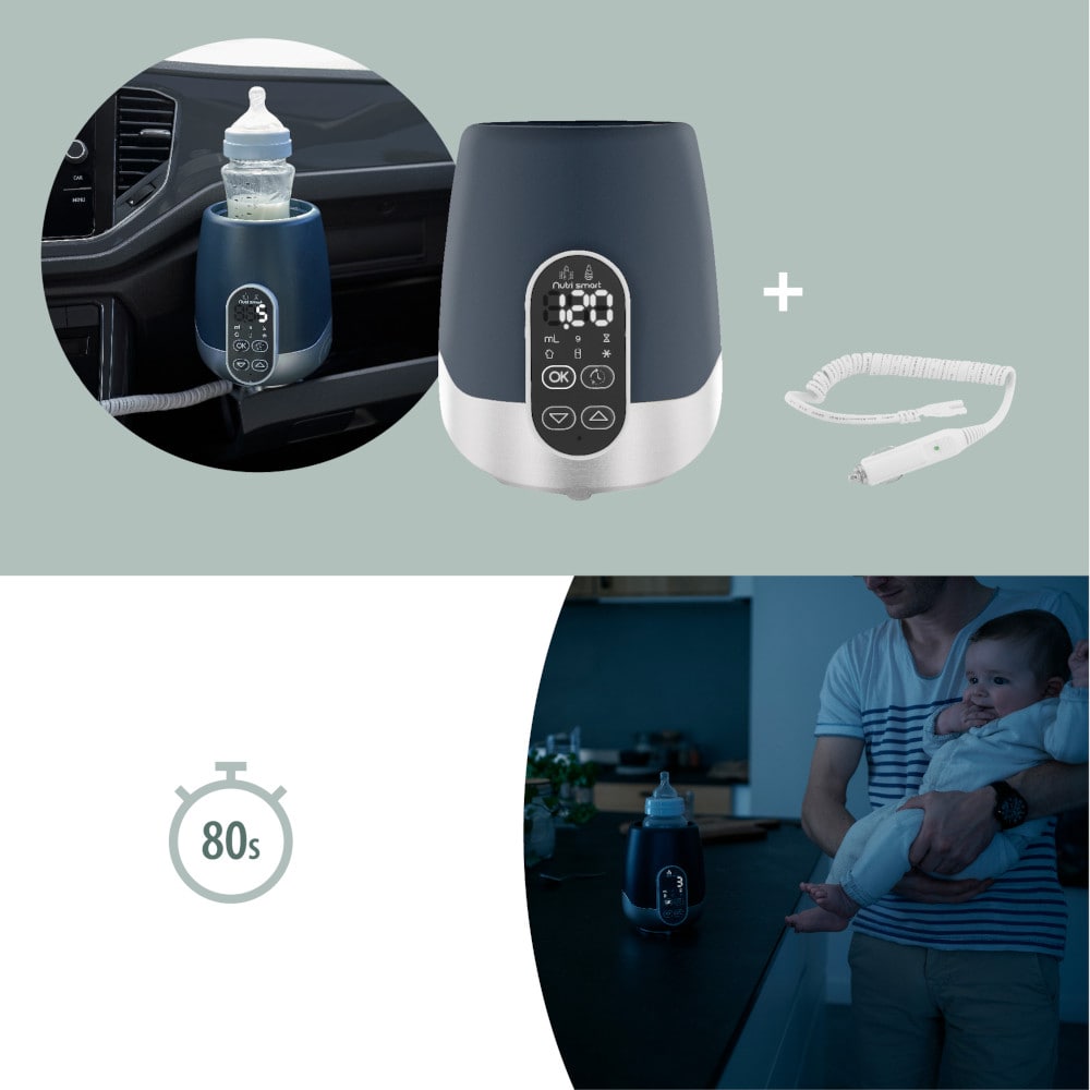 Babymoov Nutrismart Bottle Warmer