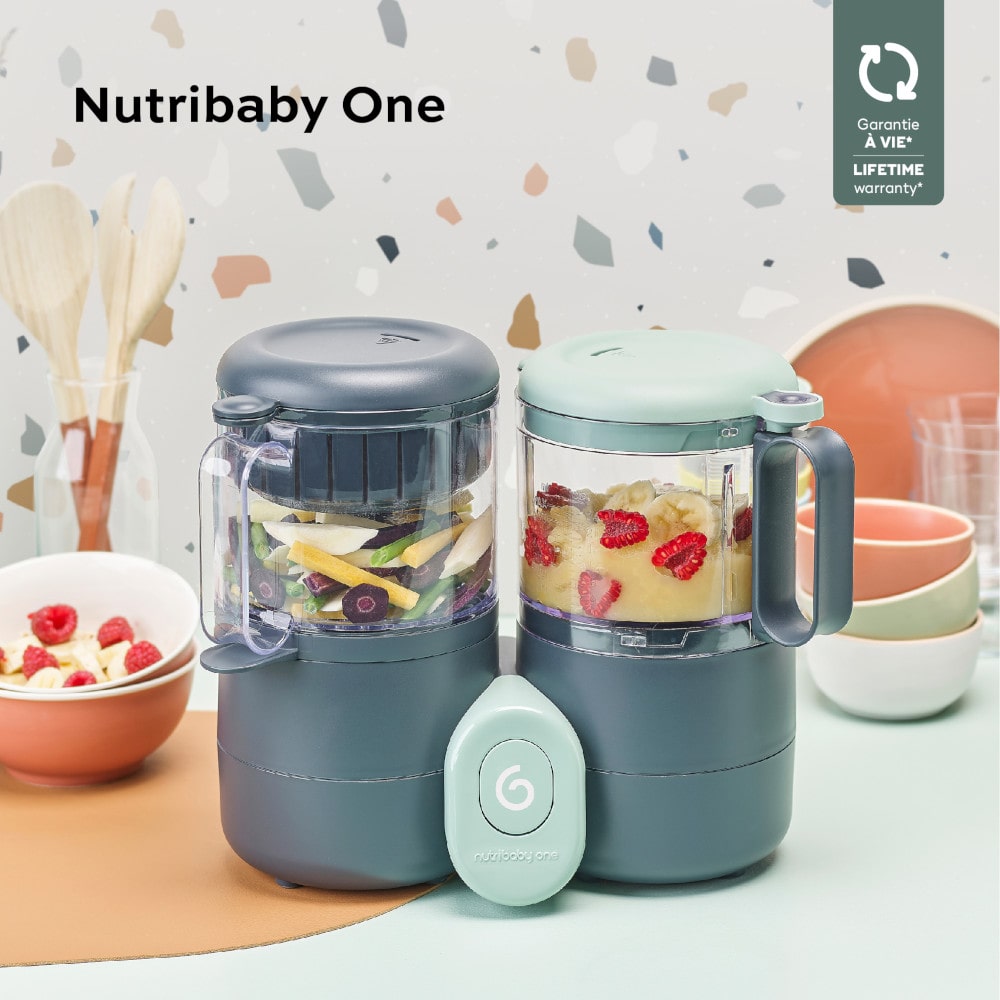 Babymoov Nutribaby One - Stomer/ Blender