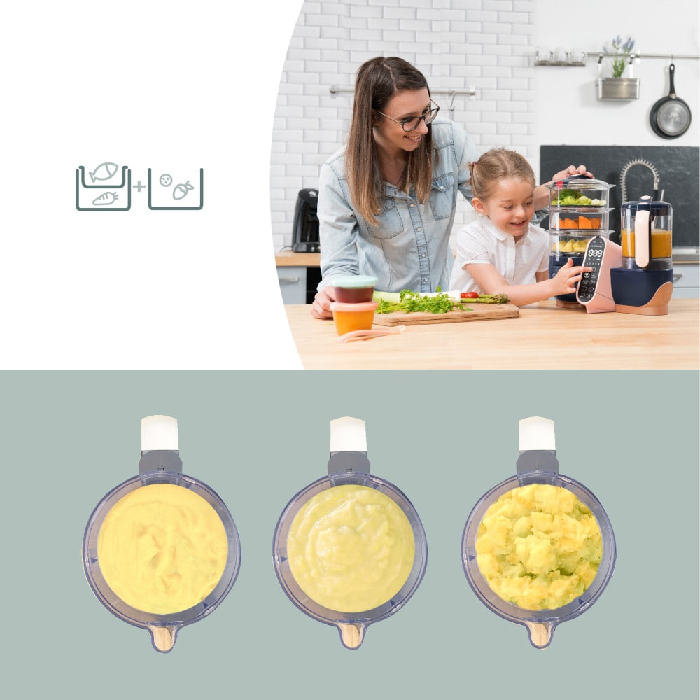 Babymoov Nutribaby Food Processor XL