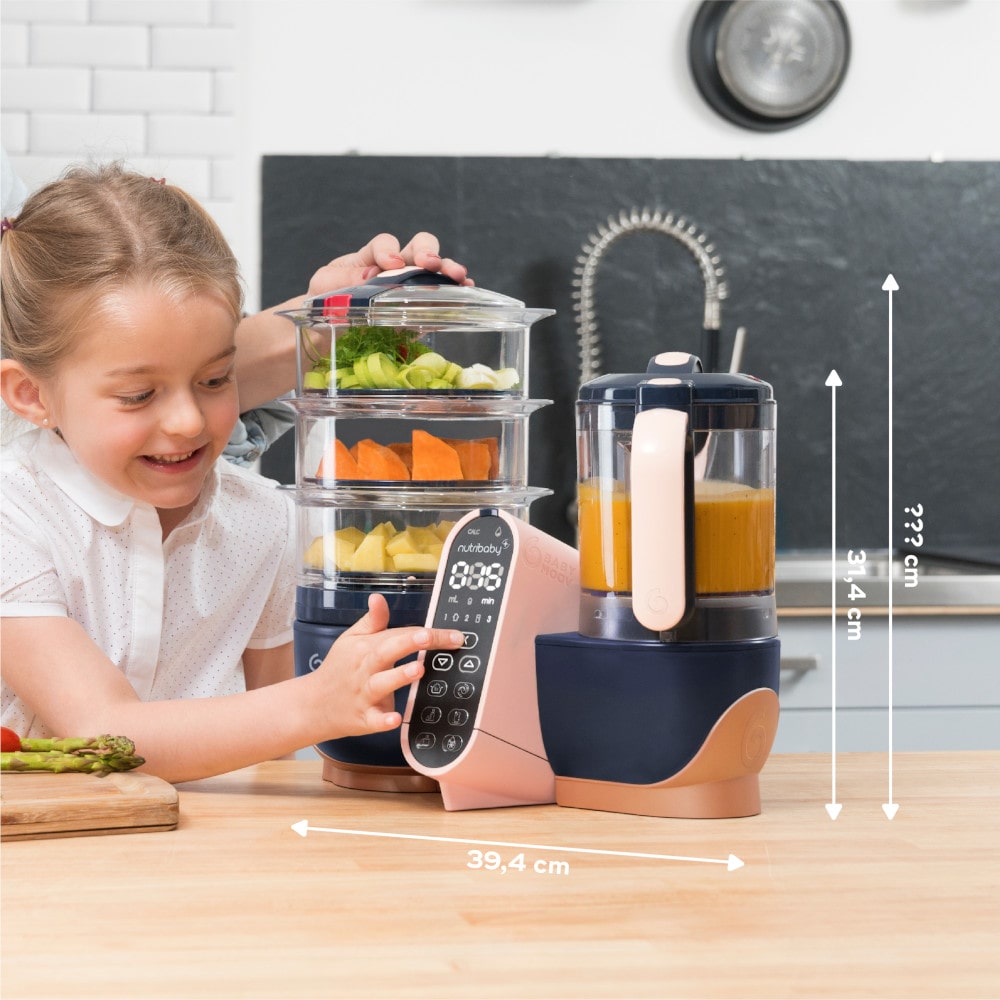 Babymoov Nutribaby Food Processor XL