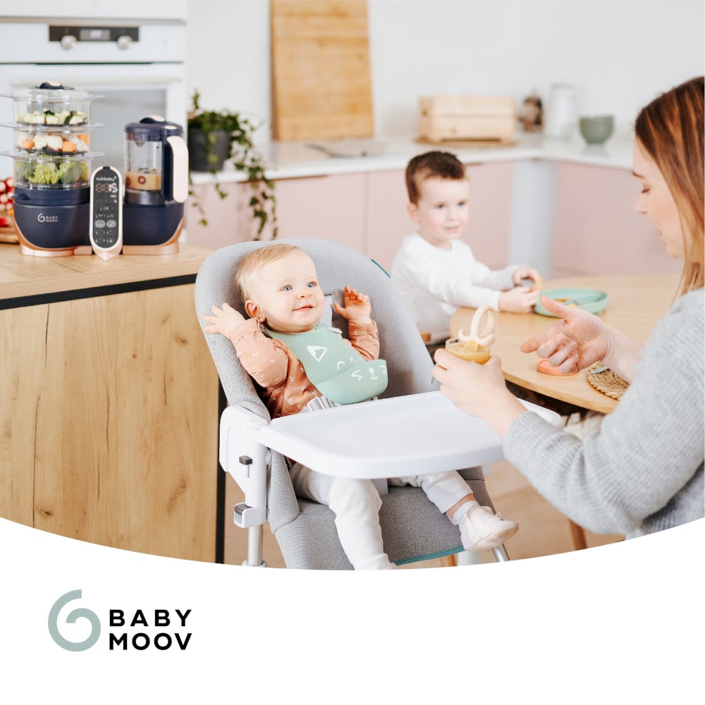 Babymoov Nutribaby Food Processor XL