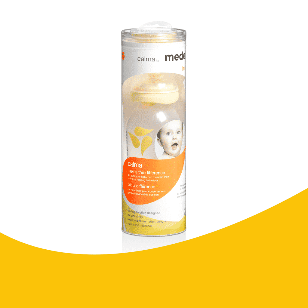 Medela Calma Incl 250 ml Moedermelkflesje