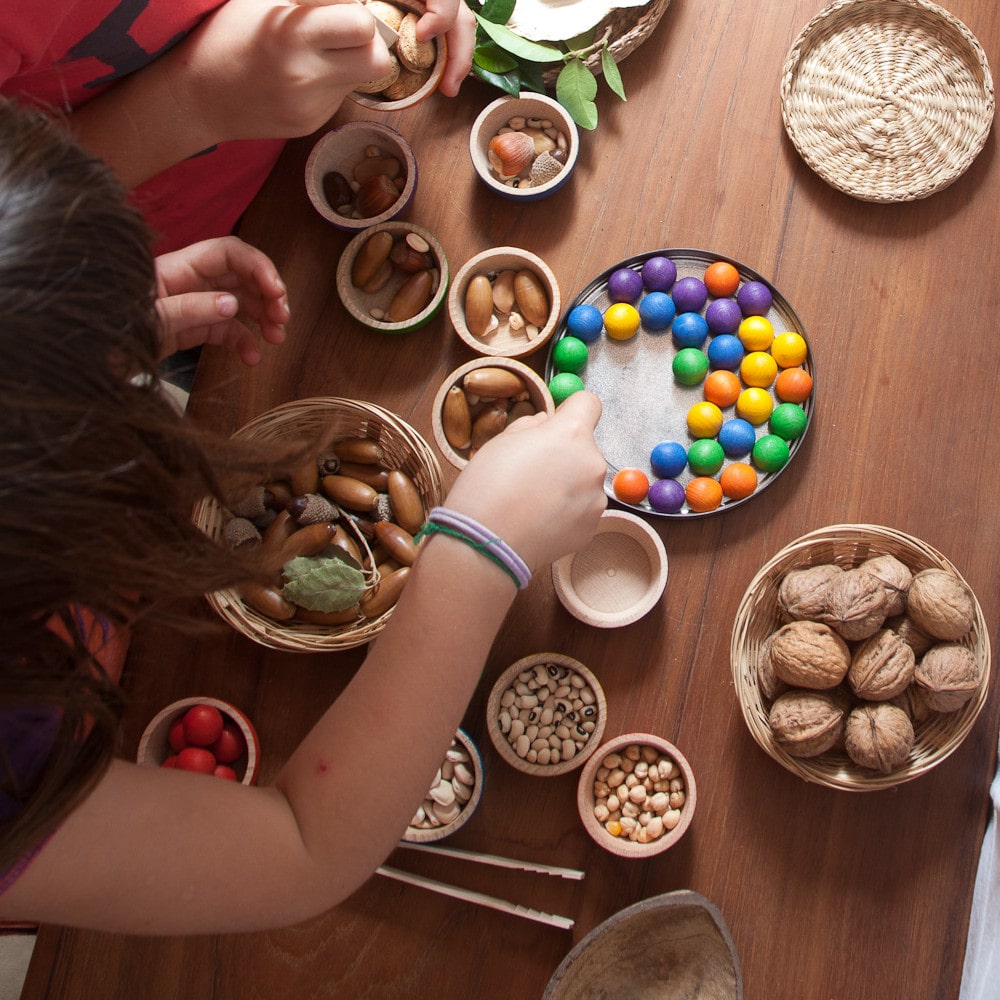 Grapat 6 Bakjes Met Knikkers En Pincet1-min