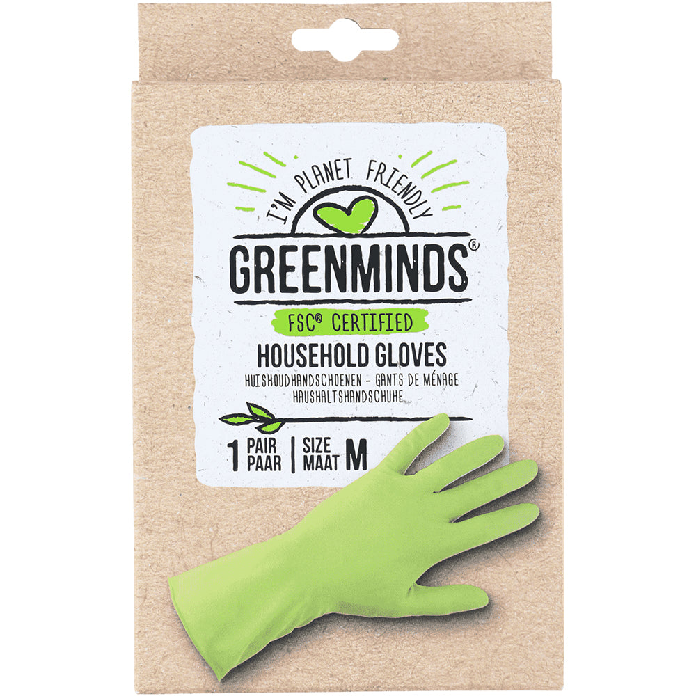 Greenminds Huishoudhandschoenen Maat M