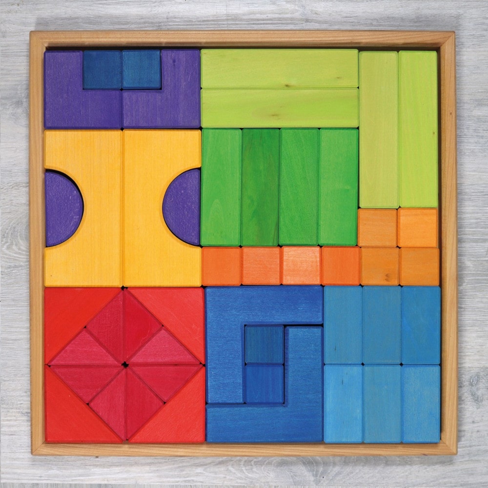 Grimms Basic Blocks Set 2