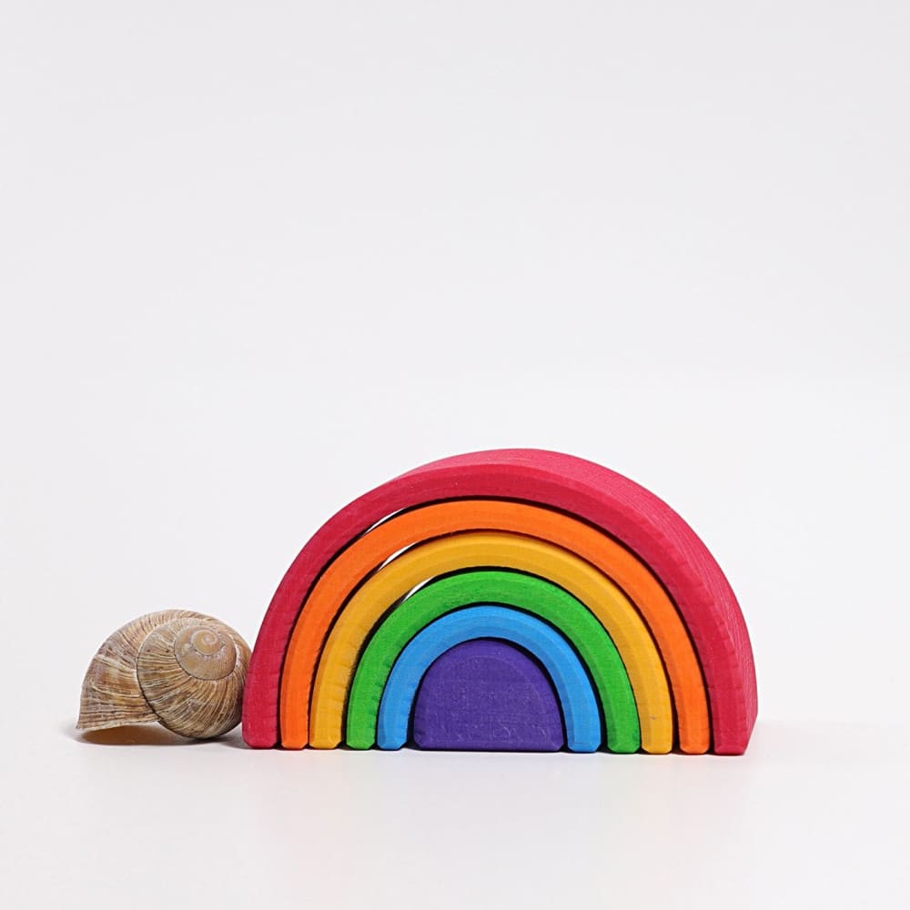 Grimm's Stack of Rainbow Small