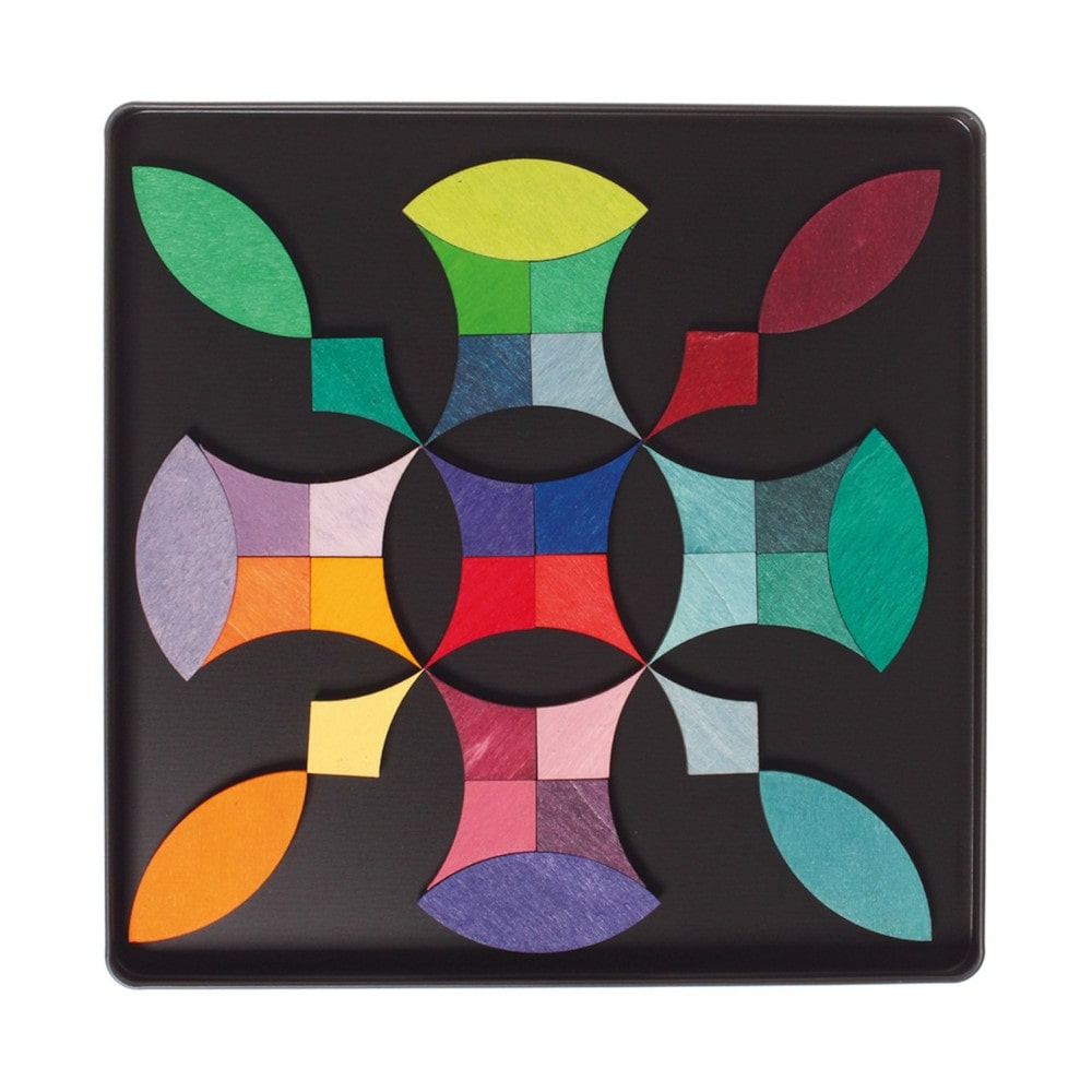 Grimms Magnetic Puzzle Circles