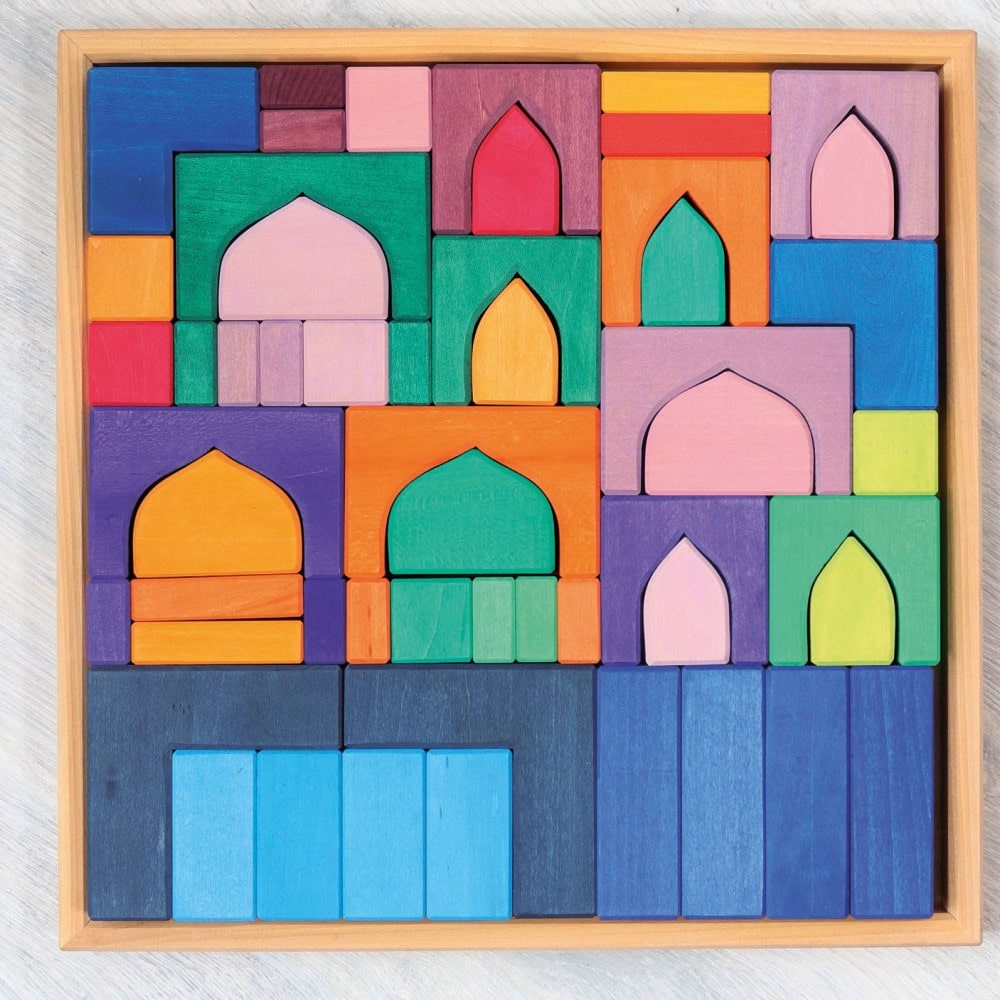 Grimms blocks set 1001 nights