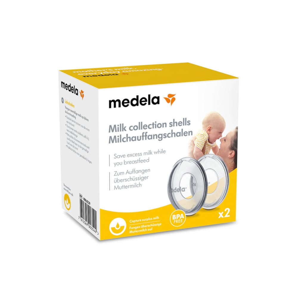 Medela Lekschalen (per paar)