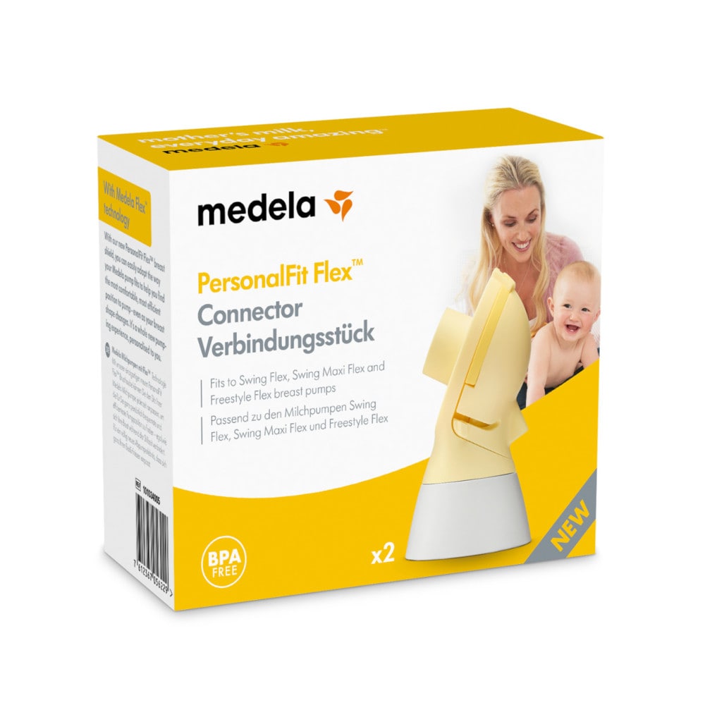 Medela PersonalFit Flex Connector