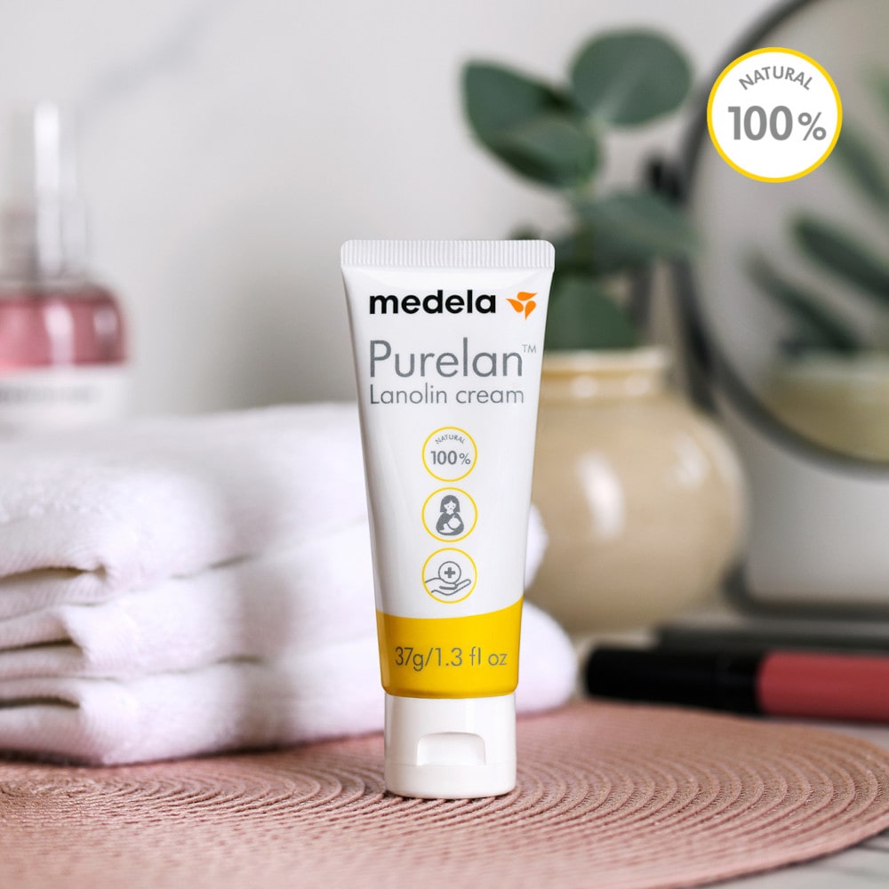 Medela PureLan Tepelzalf Tube 37 Gram