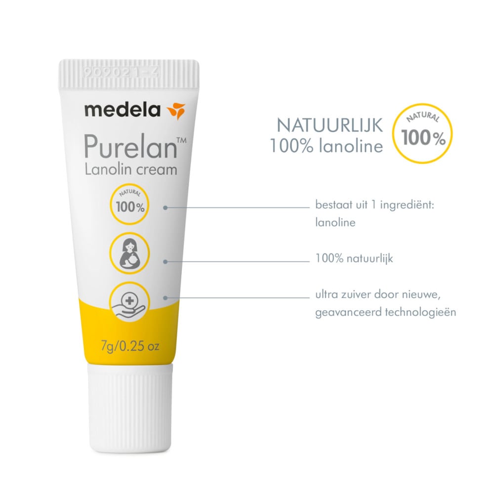 Medela PureLan Tepelzalf Tube 7 Gram