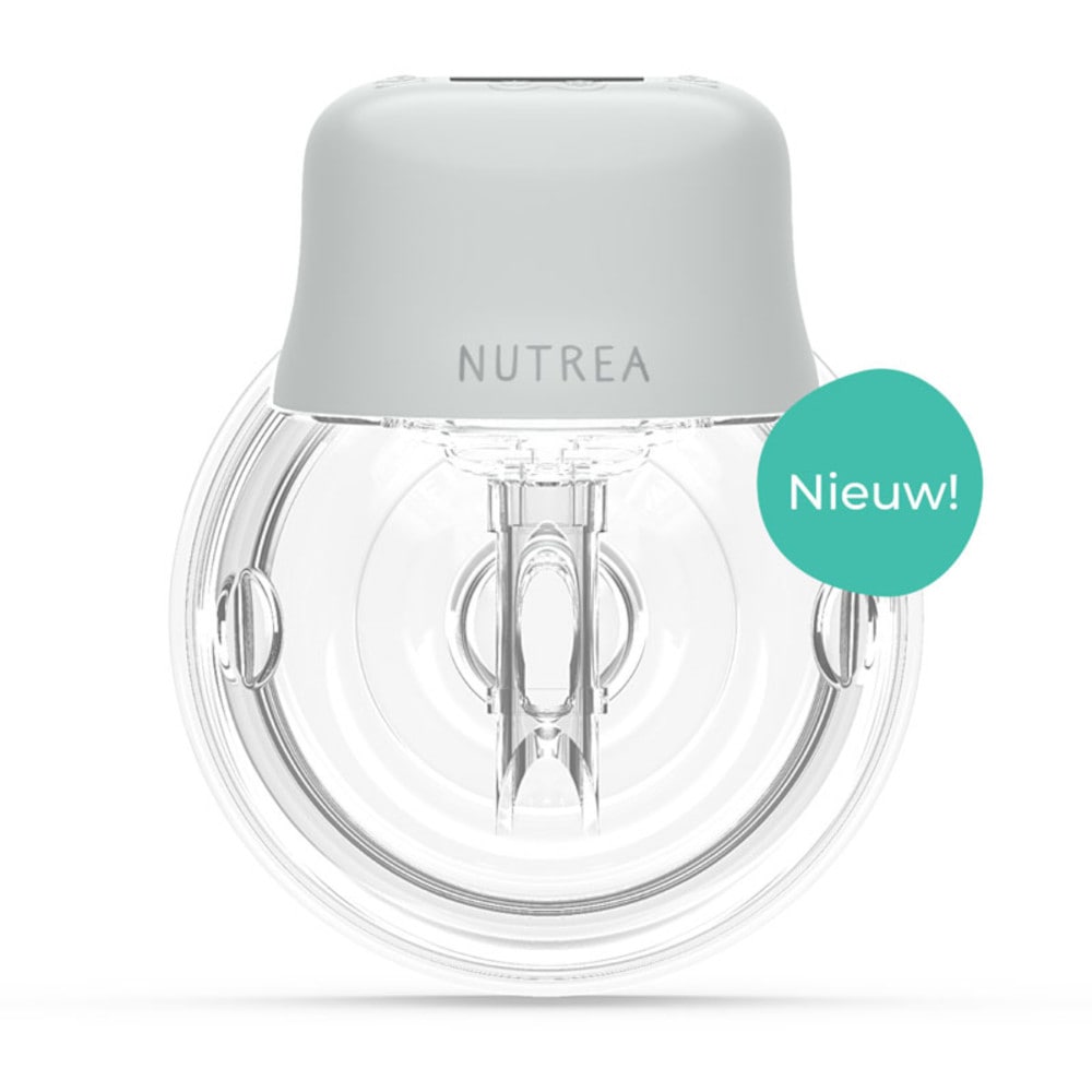 Nutrea EasyFlow Cordless Breast Pump - Double