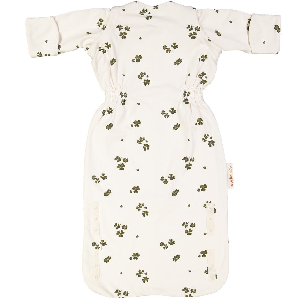 Puckababy Sleeping Bag Newborn 0 - 6 months - Lucky Clover