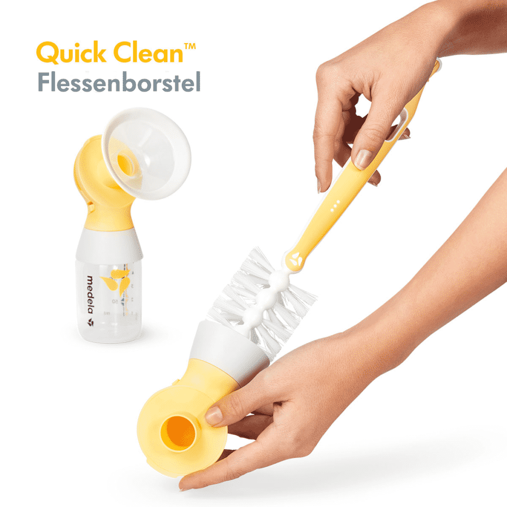 Medela Quick Clean Flessenborstel