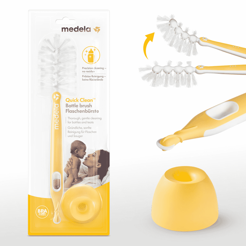 Medela Quick Clean Flessenborstel