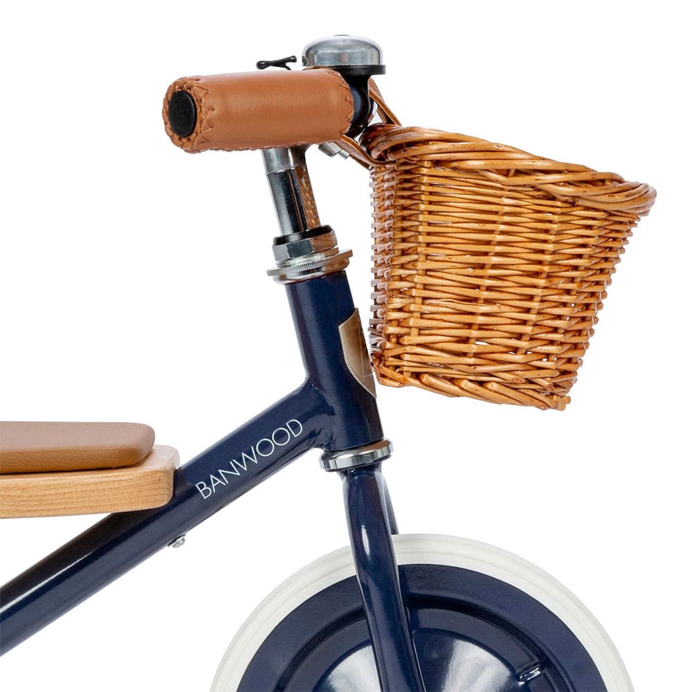 Banwood Tricycle Trike - Dark Blue