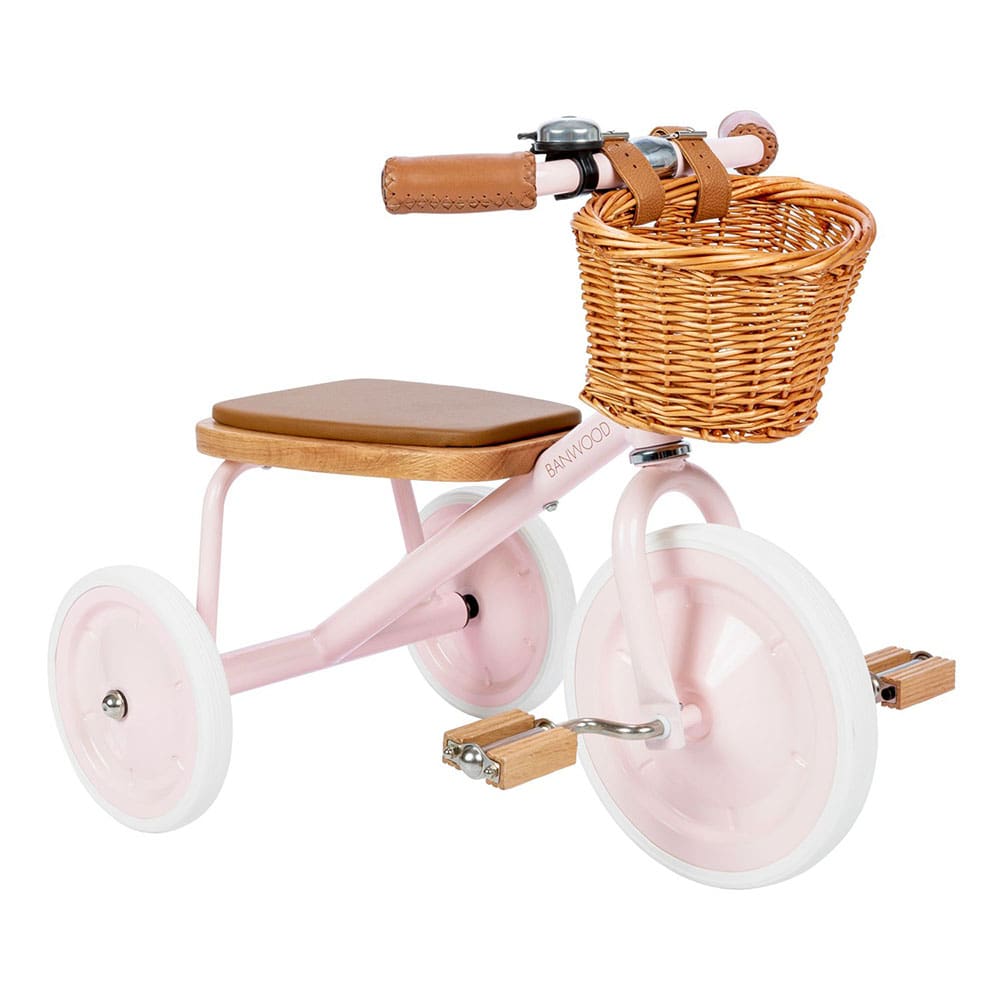 Banwood Tricycle Trike - Pink