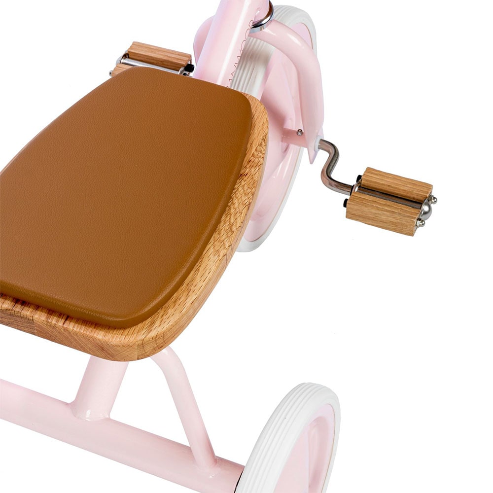 Banwood Tricycle Trike - Pink