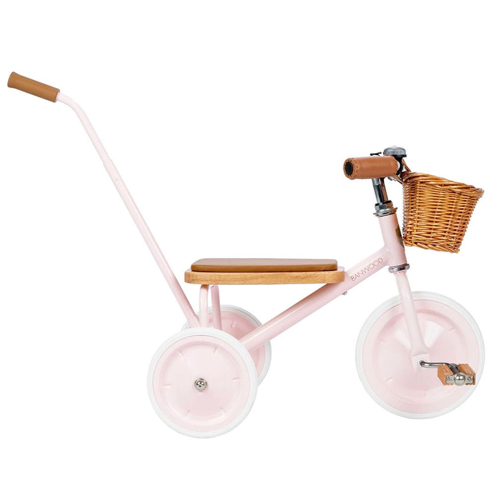 Banwood Driewieler Trike - Roze