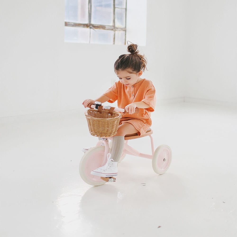 Banwood Tricycle Trike - Pink