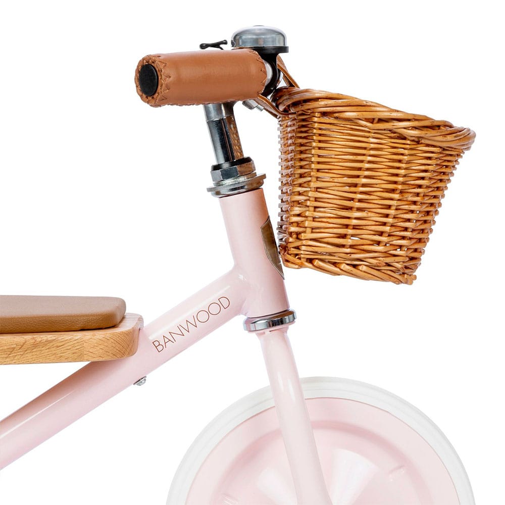 Banwood Tricycle Trike - Pink