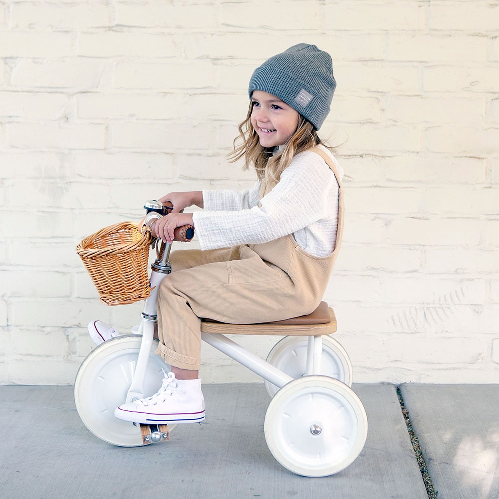 Banwood Tricycle Trike - White