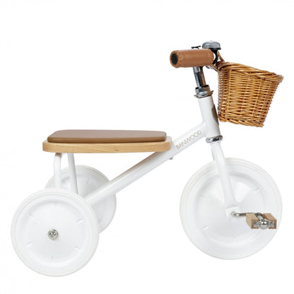 Banwood Driewieler Trike - Wit