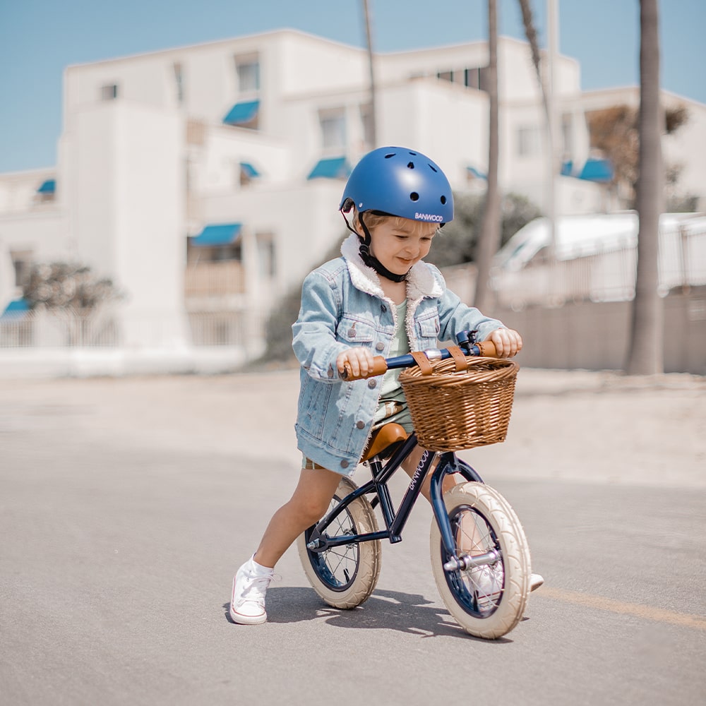 Banwood Fiets First Go Sterren Creme