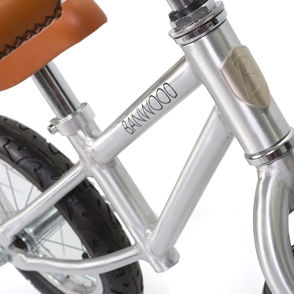 Banwood Bicycle First Go - Chrome