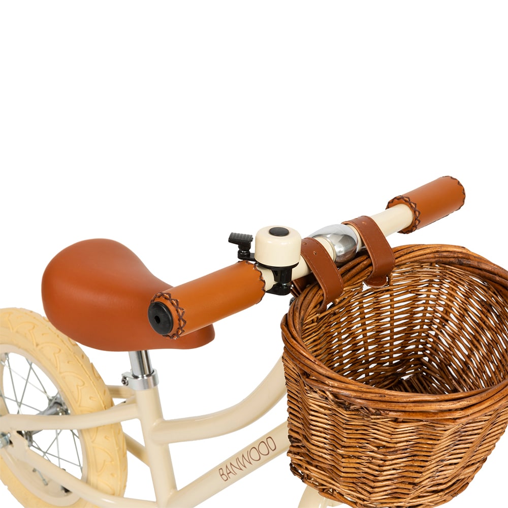 Banwood Fiets First Go Creme