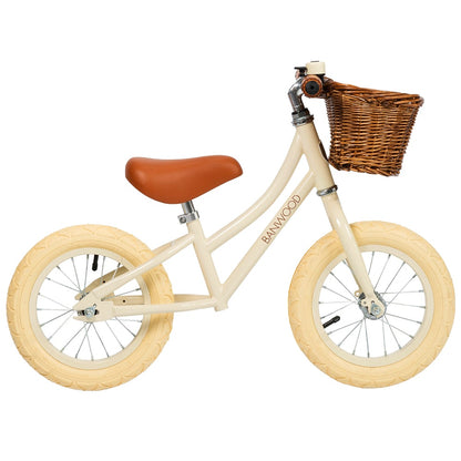 Banwood Fiets First Go Creme