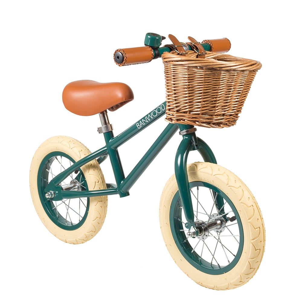 Banwood Bicycle First Go Green