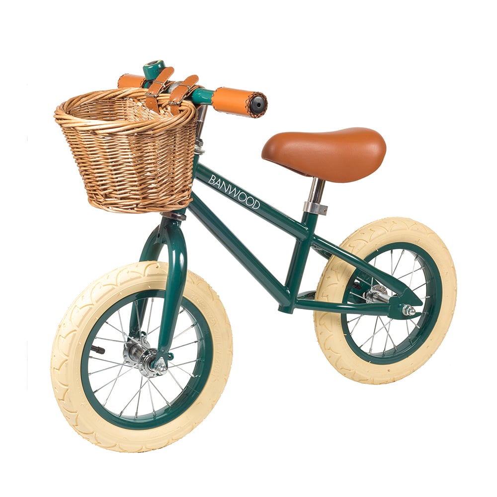 Banwood Fiets First Go Groen