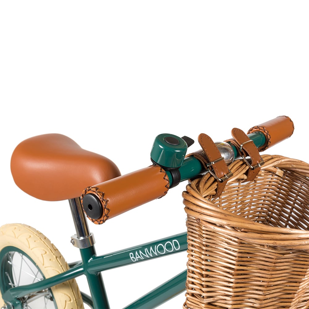 Banwood Fiets First Go Groen