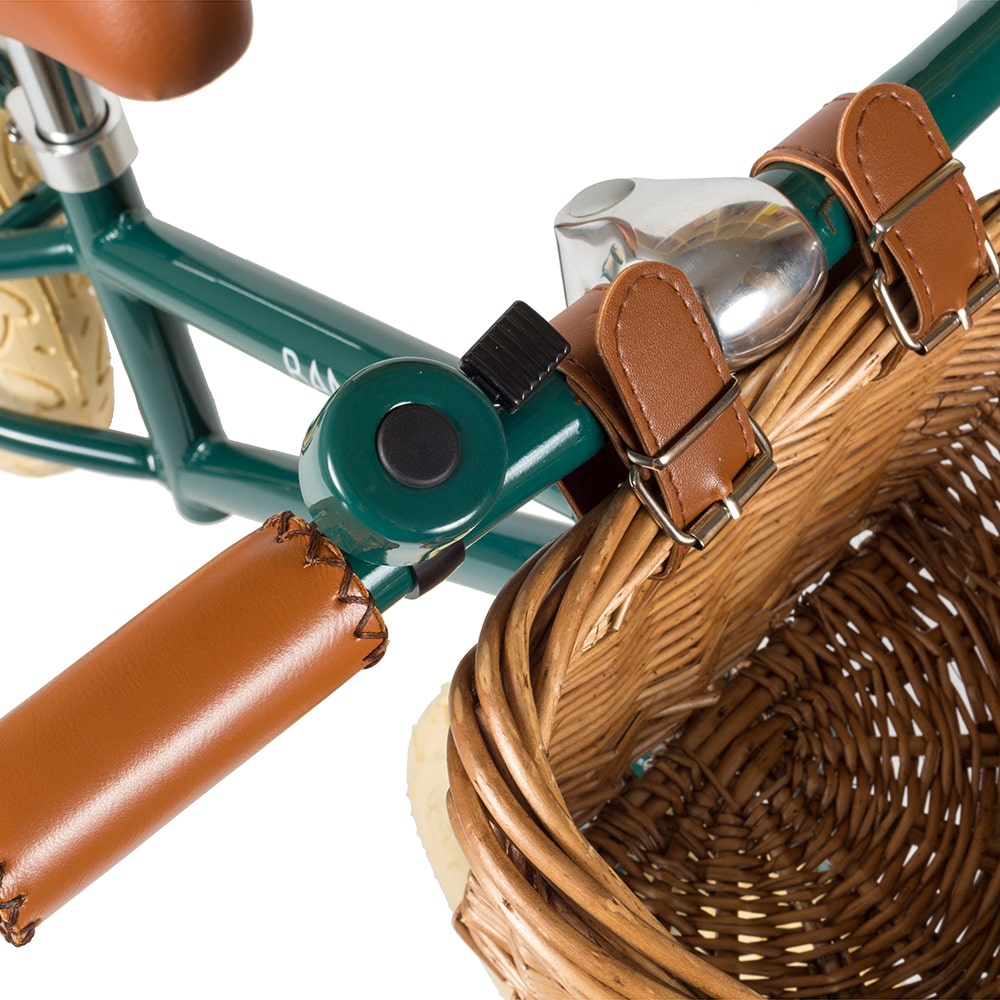 Banwood Bicycle First Go Green