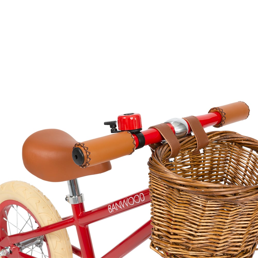 Banwood Fiets First Go Rood