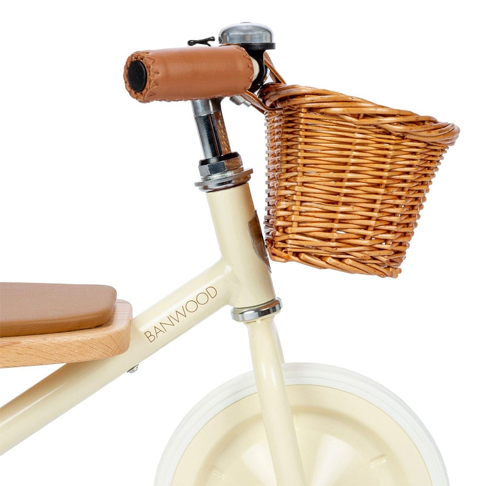 Banwood Driewieler Trike - Creme