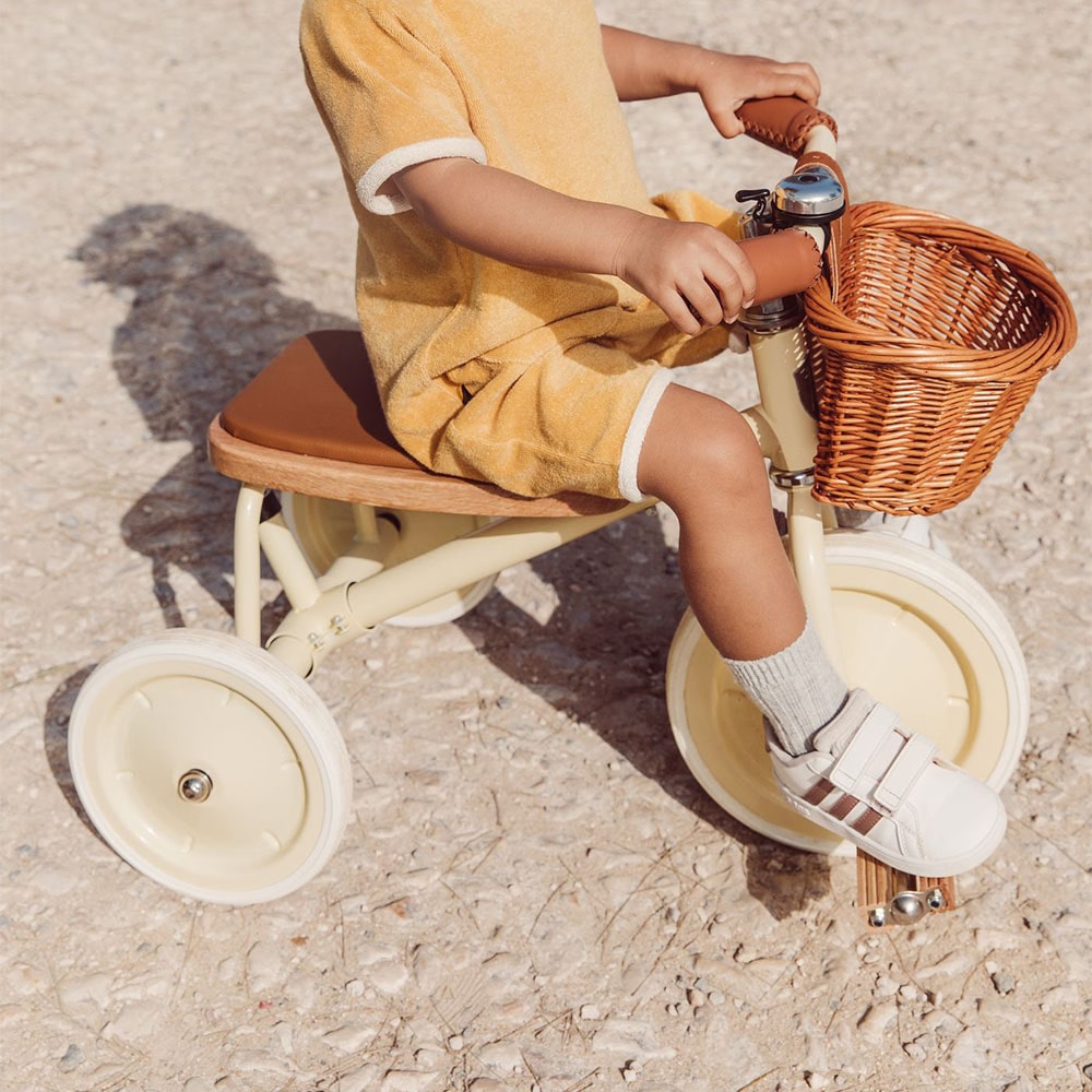 Banwood Tricycle Trike - Cream