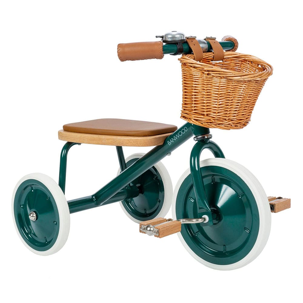 Banwood Tricycle Trike - Green