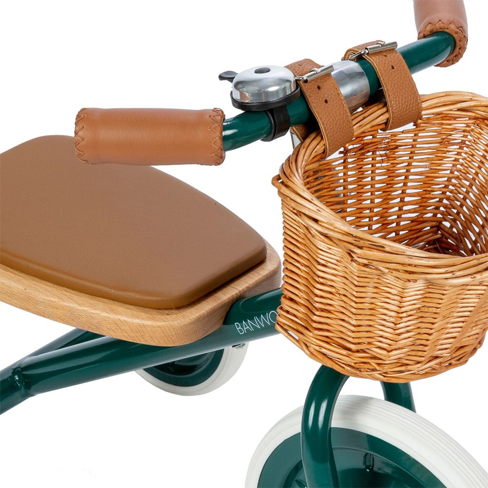 Banwood Driewieler Trike - Groen