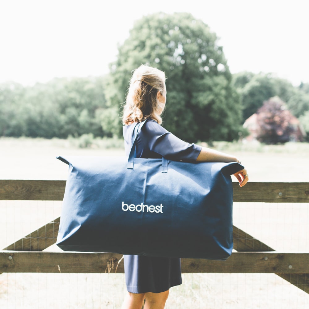 Bednest Travel Bag Dark Blue