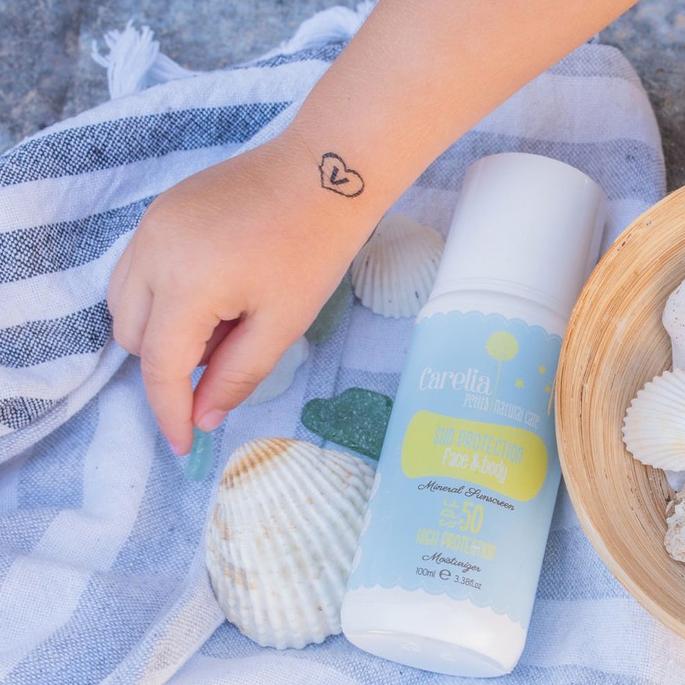 Carelia Sun Protection SPF 50