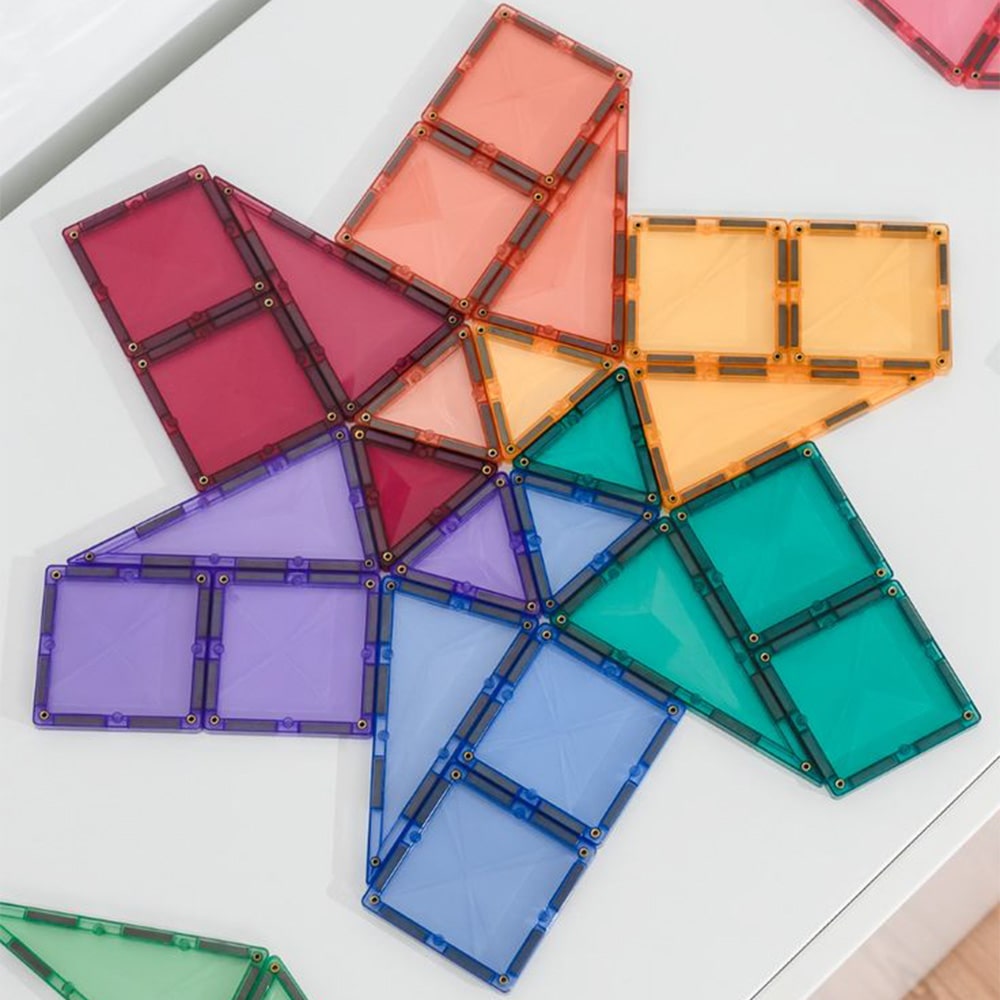 Connetix Tiles Mini Pack Pastel 32 Pieces