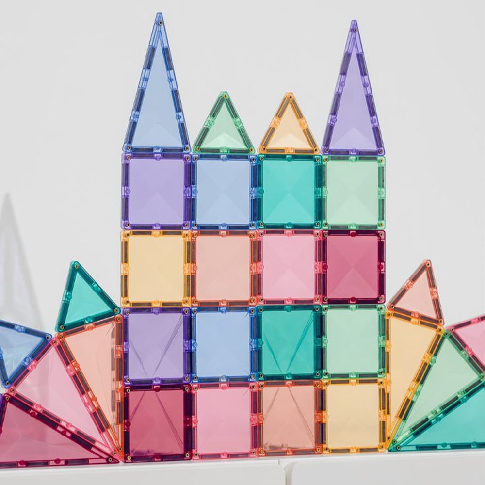 Connetix Tiles Mega Pack Pastel 202 Pieces