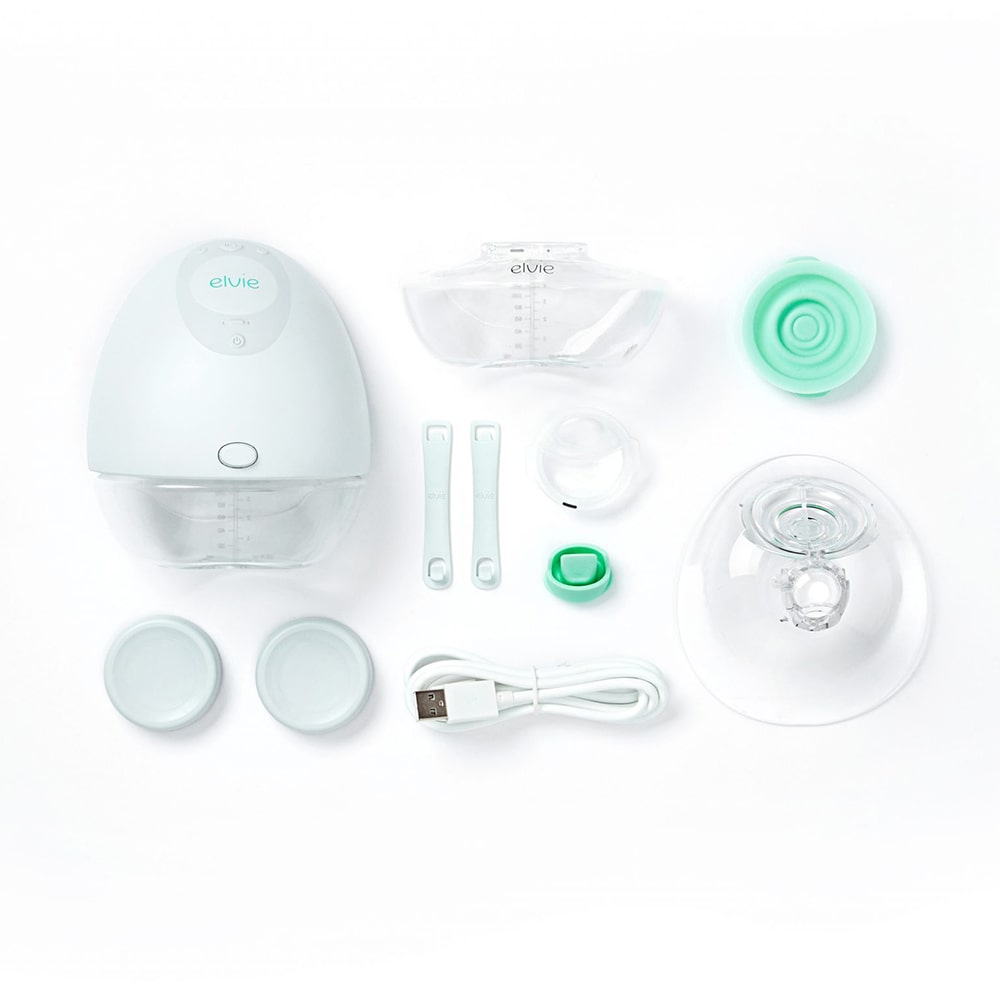 Elvie Breast Pump Single Electric